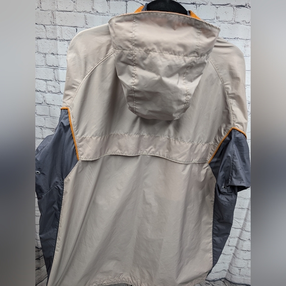 Men's Columbia windbreaker - Picture 11 of 11